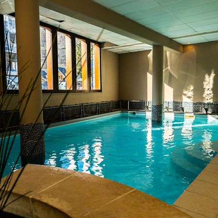 Sejour Spa Inclus Au Centre De St Lary Saint-Lary-Soulan Eksteriør bilde