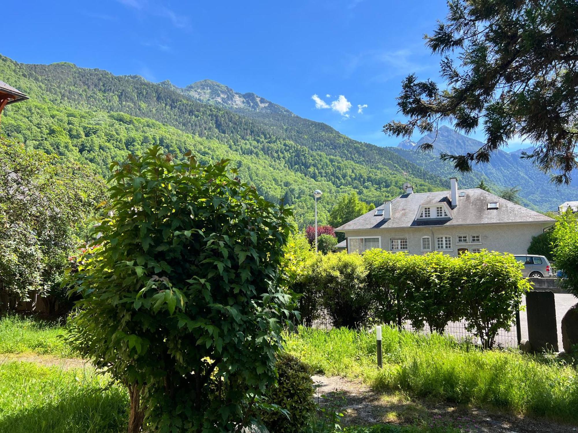 Sejour Spa Inclus Au Centre De St Lary Saint-Lary-Soulan Eksteriør bilde