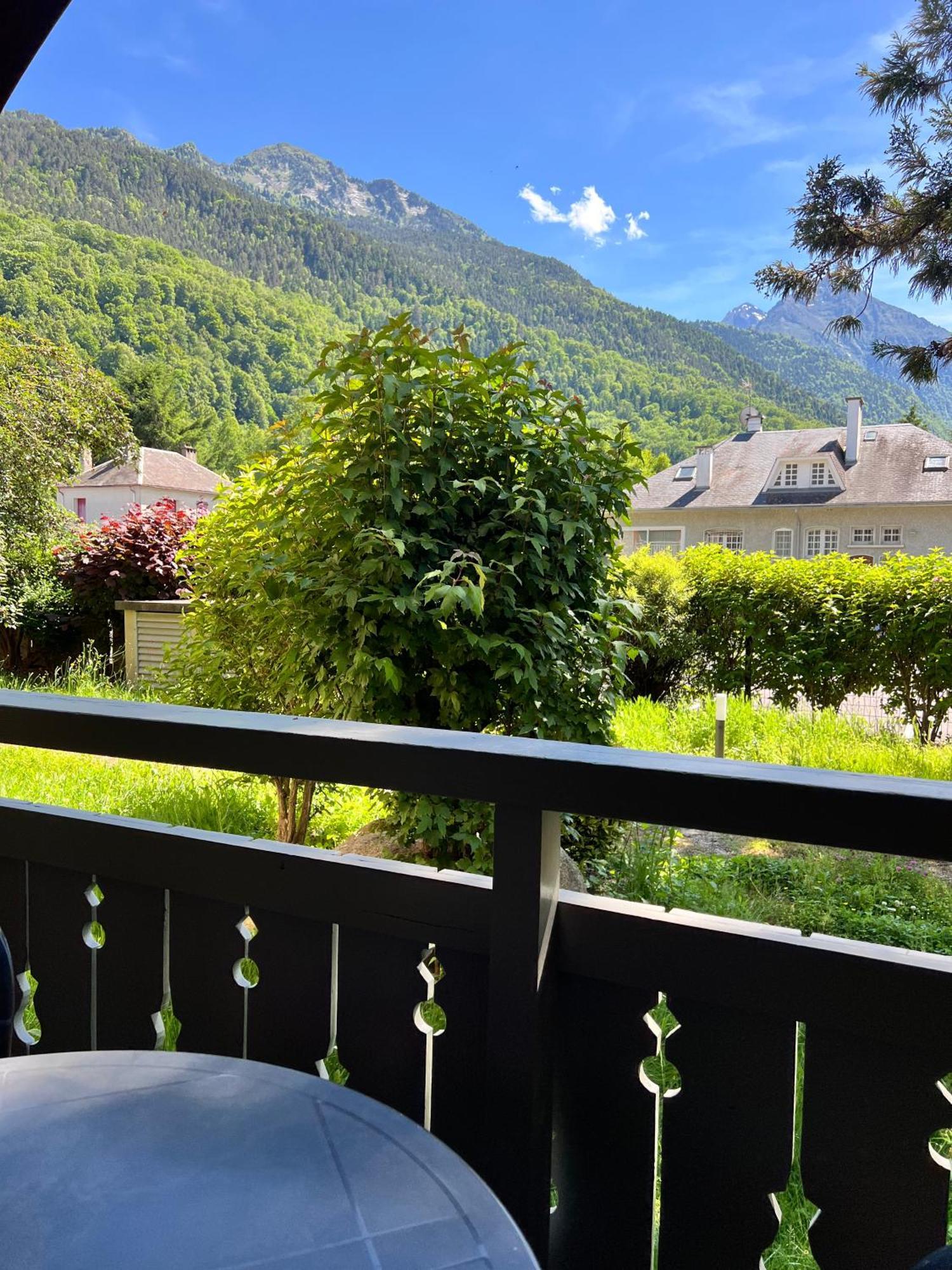 Sejour Spa Inclus Au Centre De St Lary Saint-Lary-Soulan Eksteriør bilde