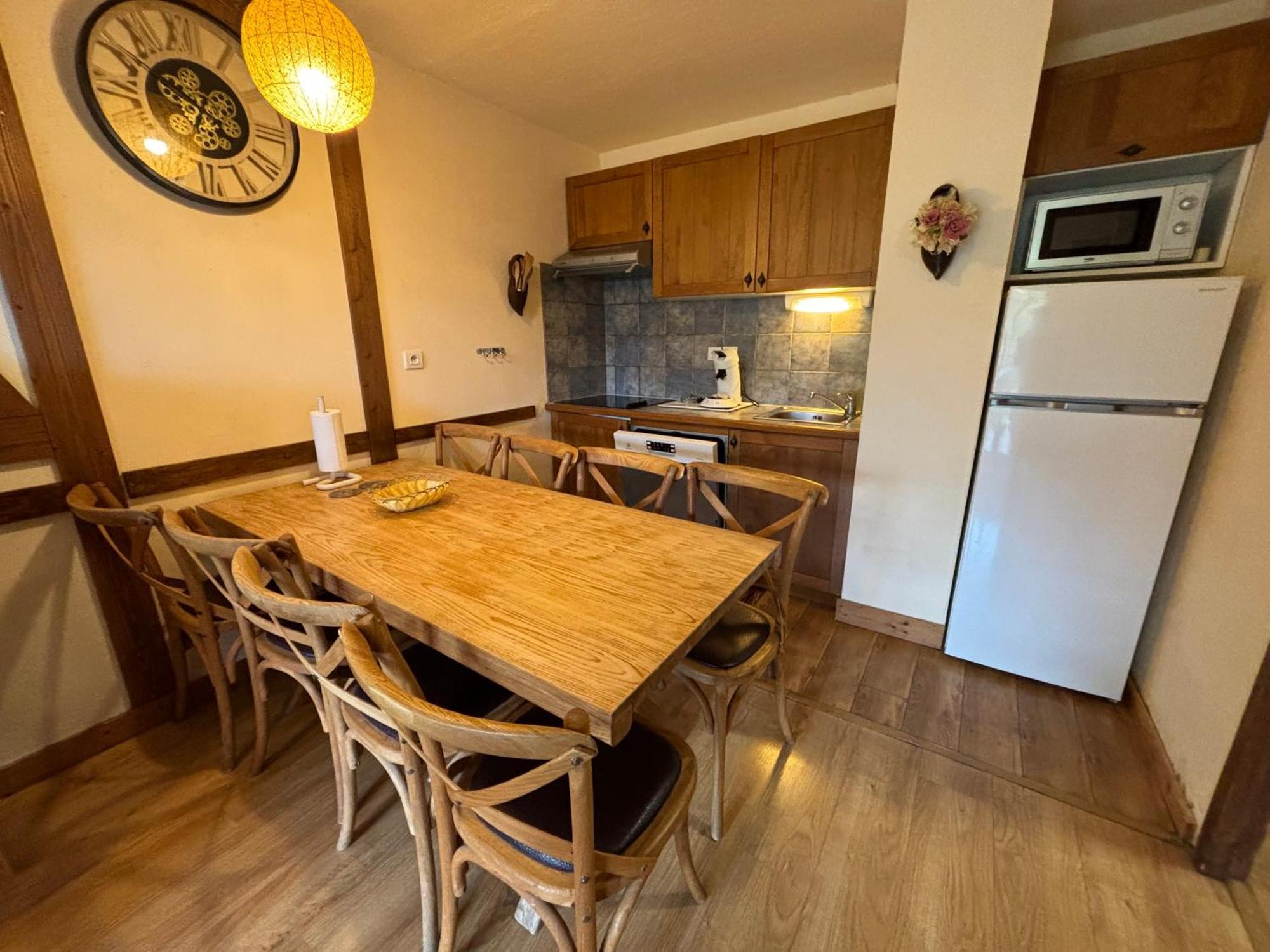 Sejour Spa Inclus Au Centre De St Lary Saint-Lary-Soulan Rom bilde